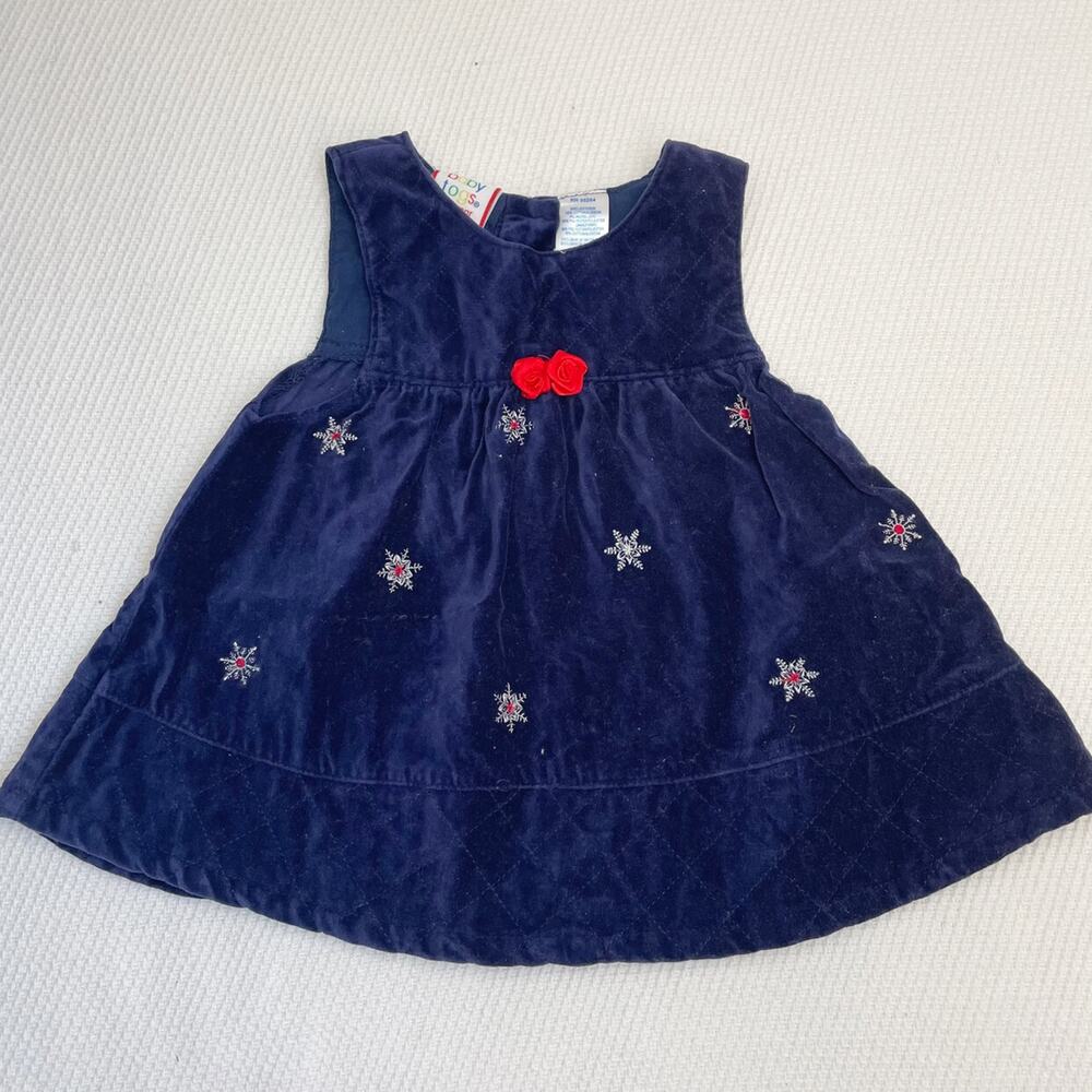 Baby Togs Holiday Jumper 6/9 months